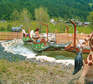 Familienland Pillersee St. Jakob in Haus 