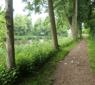 Ehemalige Bastion der Stadtbefestigung