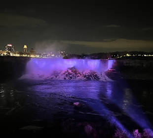 Niagarafälle / Horseshoe Falls