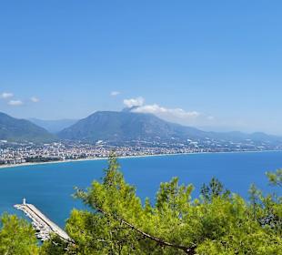 Strand Alanya