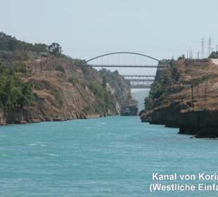 Kanal von Korinth