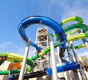 Bunga Hole & Sea Hole