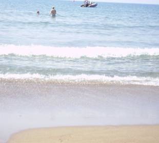 Strand von Kalamaki