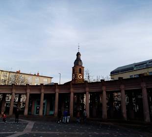 Exerzierplatz in Pirmasens