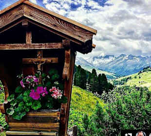 Wandern Königsleiten