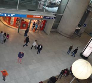 Flughafen Paris-Charles-de-Gaulle (CDG)