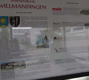 Ortschaftsverwaltung Willmandingen