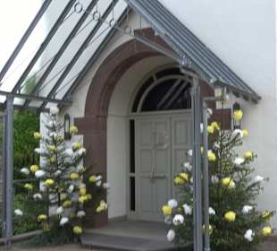 Pfarrkirche Sankt Konrad Grünmettstetten