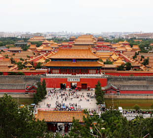 Blick vom Kohlehügel