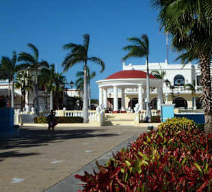 Der Eingang zum Pueblo