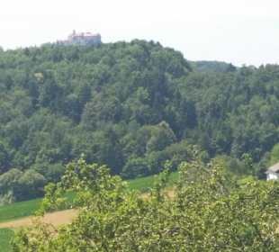 Riegersburg in Sicht