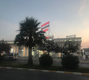 Ottoman Shopping Center