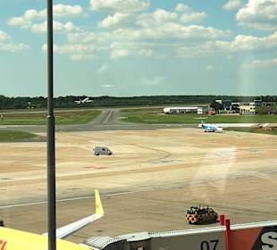 Und da startet schon wieder eins