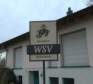 Sportheim Mehrstetten