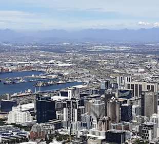 Stadtrundfahrt Kapstadt