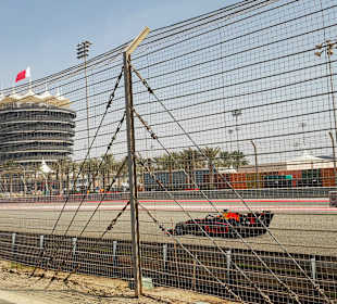 Bahrain International Circuit
