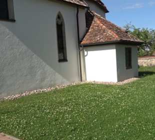 Friedhofskapelle Bierlingen