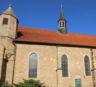 St. Magdalenen Südseite