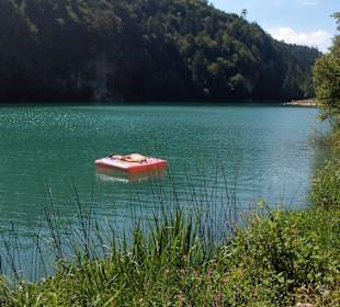 Lago di Lamar