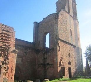 Klosterruine Limburg