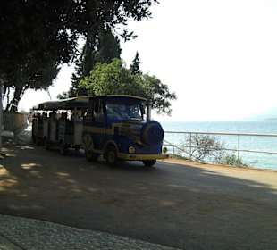 Die kleine Bimmelbahn