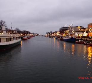 Hafen Warnemünde