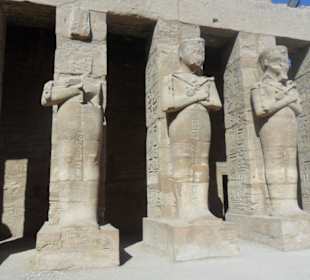 Luxor Tempel
