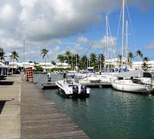 Eindrücke aus der Marina Grande-Saline