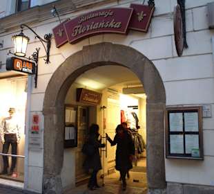Restauracja Floriańska