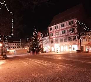 Altstadt Osterode am Harz