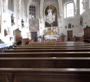 Stiftskirche St. Johann