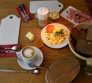 Schlemmerfrühstück
