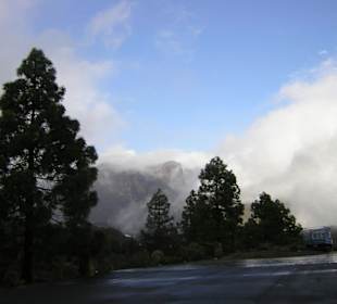 Die Bergwelt von Gran Canaria