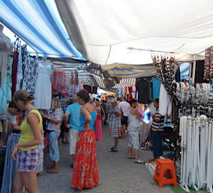 Basar am Dienstag