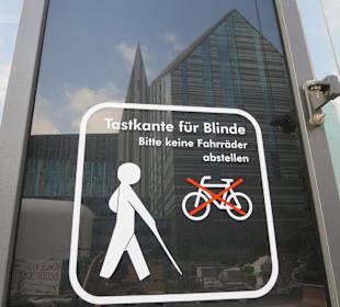 Gesehen an der Universität