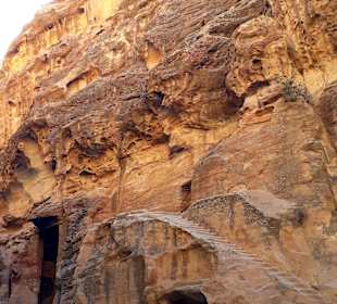 Siq al-Barid - Kleines Petra