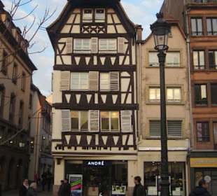 Altstadt Straßbourg