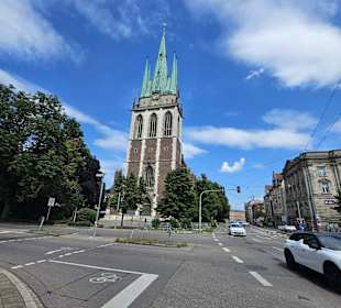 St. Georg Außenansicht