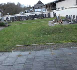 Friedhof Ehestetten