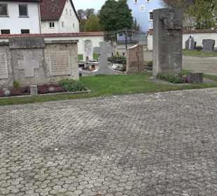 Friedhof Zwiefaltendorf