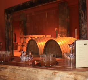 Rhumerie de Chamarel