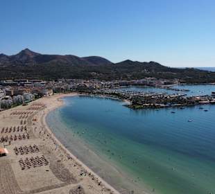 Strand Alcudia
