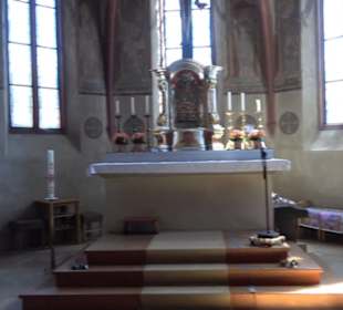 Kirche St. Peter und Paul