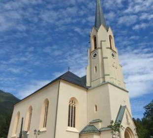 Mariä Himmelfahrt Partenkirchen