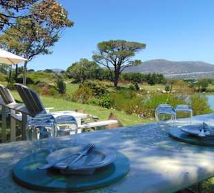 Cape Point Vineyards in Noordhoek