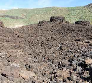 Parque Arqueológico del Maipés in Agaete