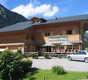 Wirtshaus zum Gämsle - Pause muss sein!