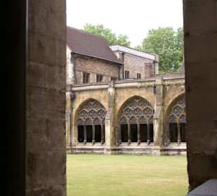 Westminster Abbey Impressionen