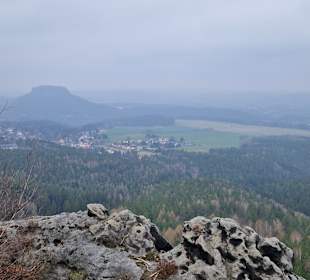 Wandern Gohrisch