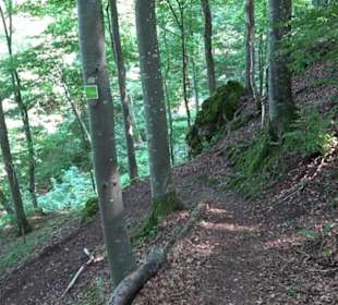 Premiumwanderweg "hochgesprudelt"